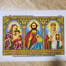 Іконостас Врятуй і Збережи кольоровий